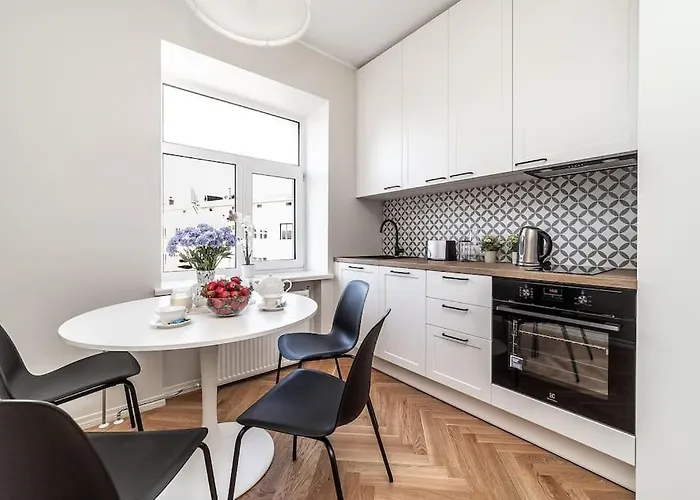 Exclusive In Center Free Parking Korter Tallinn