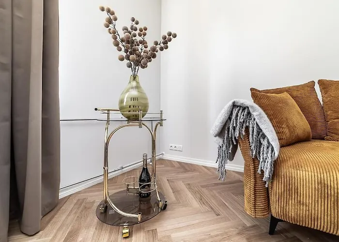 Exclusive In Center Free Parking Korter