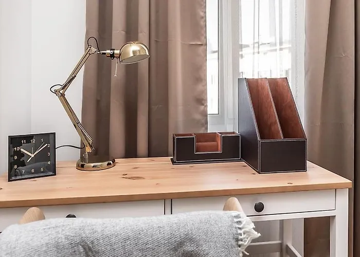 Exclusive In Center Free Parking Korter