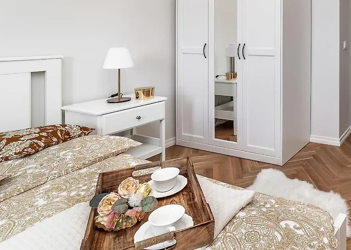 Korter Exclusive In Center Free Parking