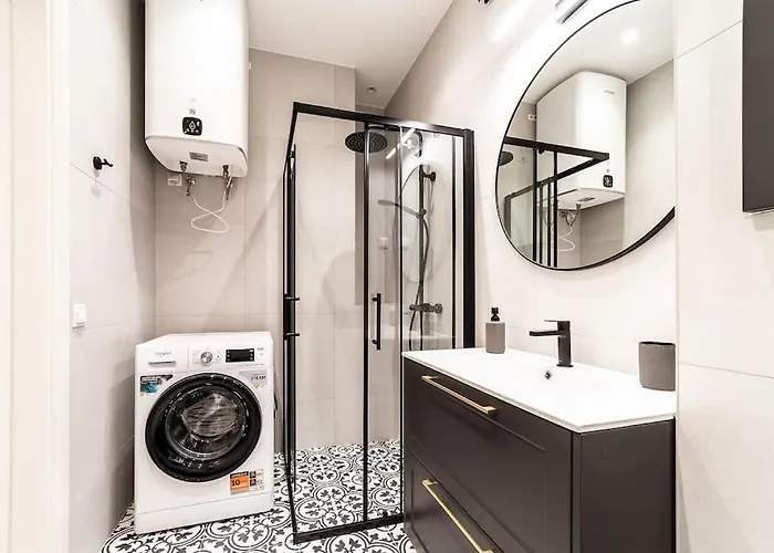 Exclusive In Center Free Parking Lägenhet Tallinn