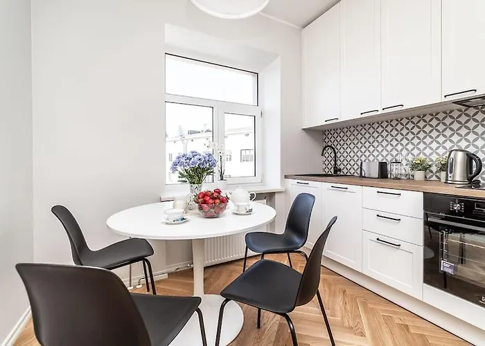 Exclusive In Center Free Parking Tallinn